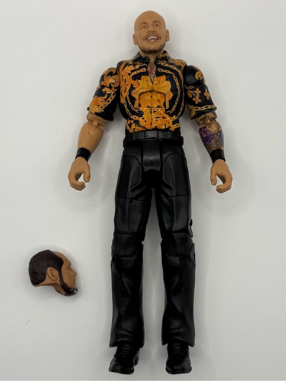 2022 WWE Mattel Elite Collection Series 99 Happy Corbin